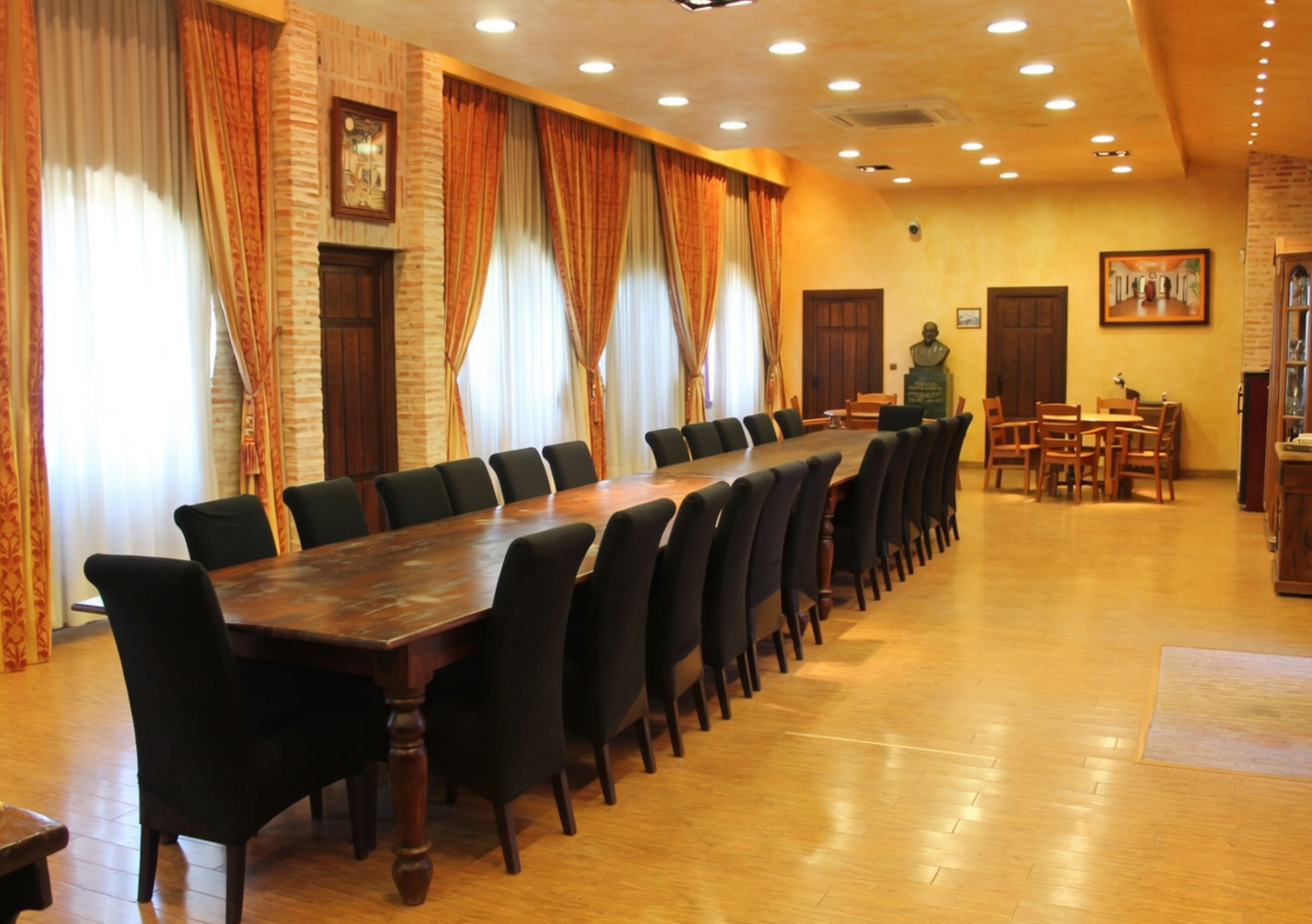 salon refugio