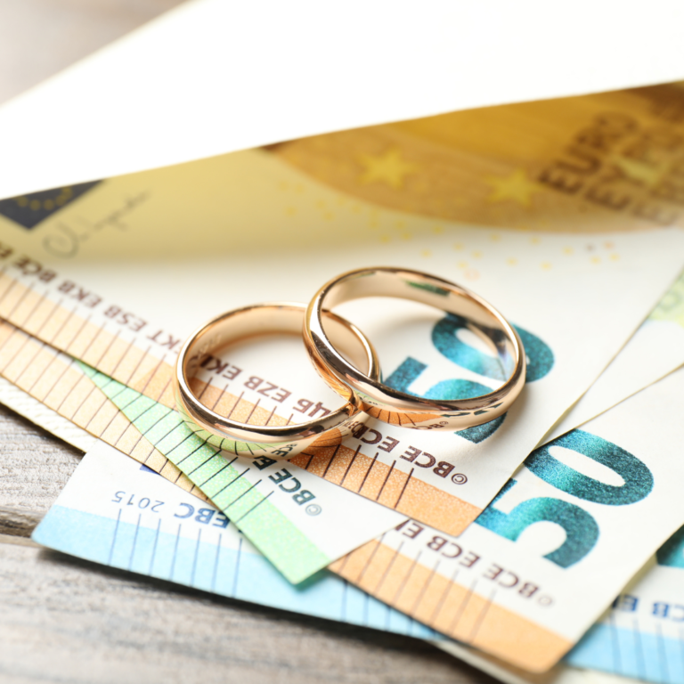¿Cuánto dinero hay que dar en una boda en 2026? Esta es la cifra actualizada según una experta