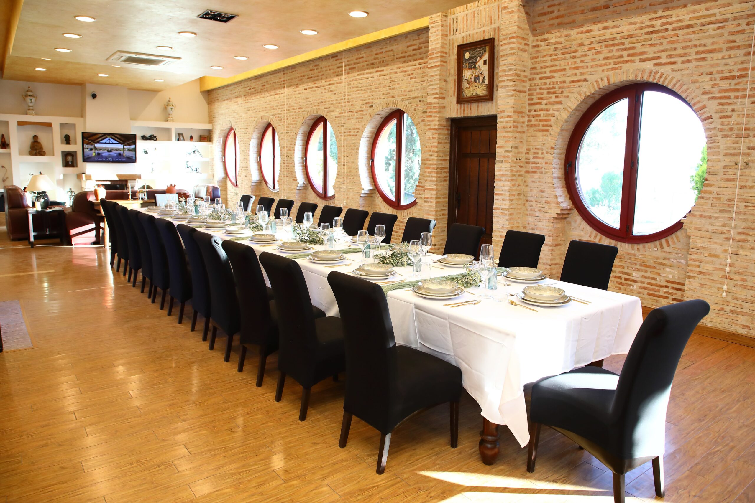 salon refugio
